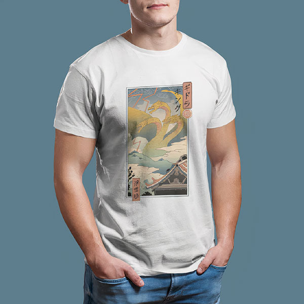 collector's dragon t-shirt